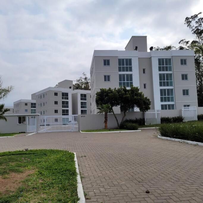 Apto Belle Residencial Ilha Bela Passo de Torres Buitenkant foto